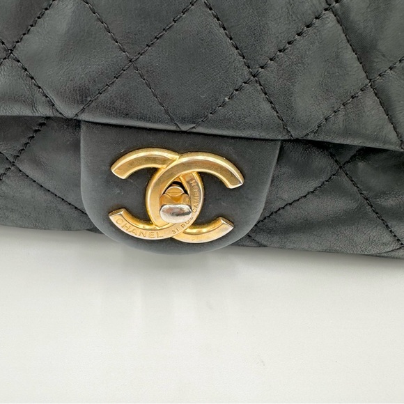 Chanel Lambskin Leather Bag - Picture 8 of 13